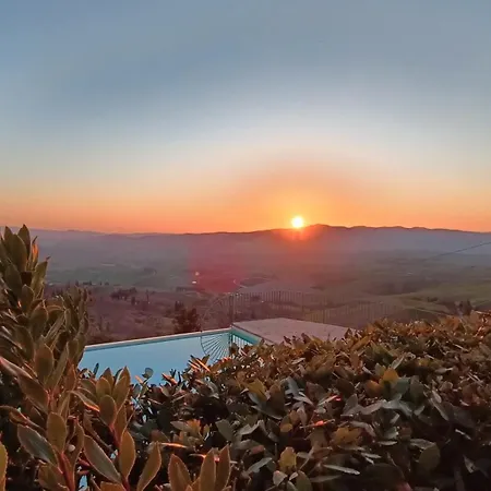 Casale Con Vista Colline 公寓 渥尔特拉