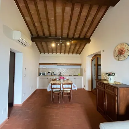Casale Con Vista Colline * Volterra