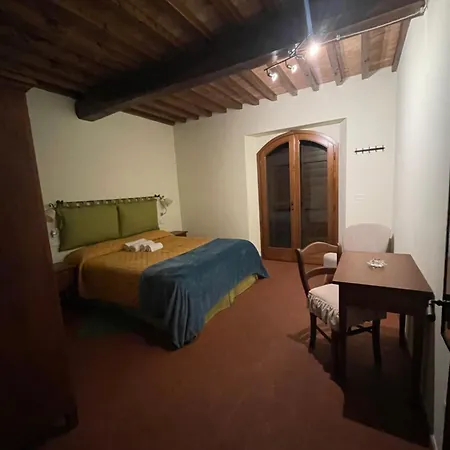 Casale Con Vista Colline Appartement Volterra