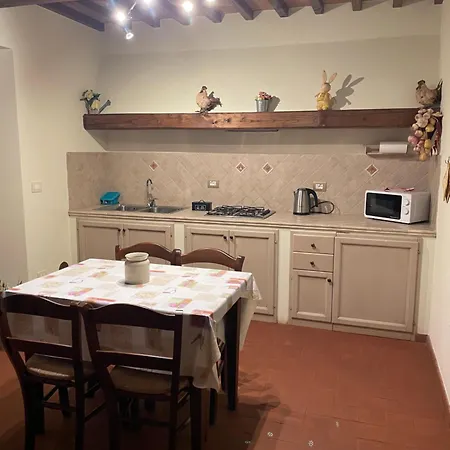 Casale Con Vista Colline * Volterra