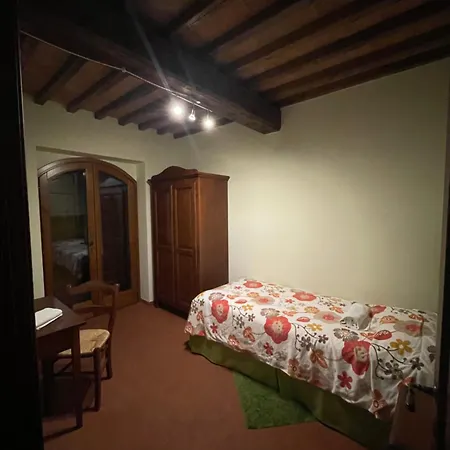 Casale Con Vista Colline Appartement Volterra