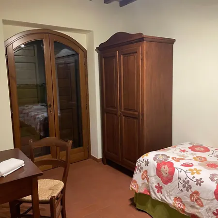 Casale Con Vista Colline * Volterra