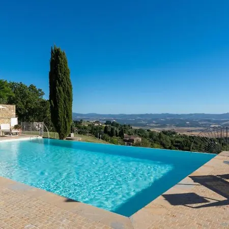 Casale Con Vista Colline Apartment *