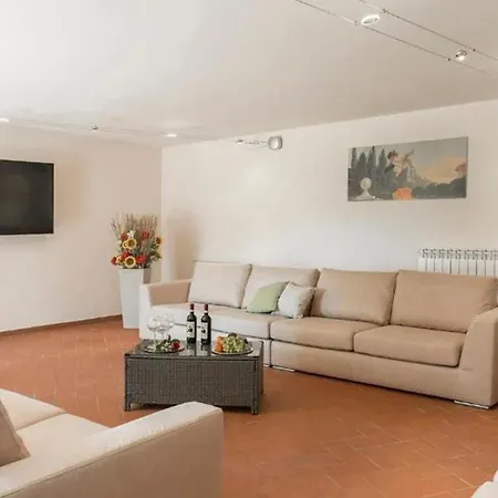 Apartment Casale Con Vista Colline Volterra