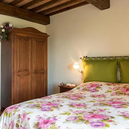 Casale Con Vista Colline * Volterra