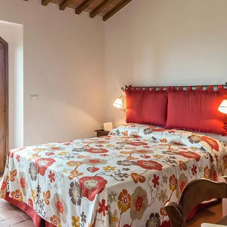 Casale Con Vista Colline Apartment Volterra