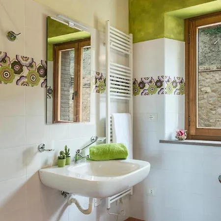 Apartment Casale Con Vista Colline Volterra