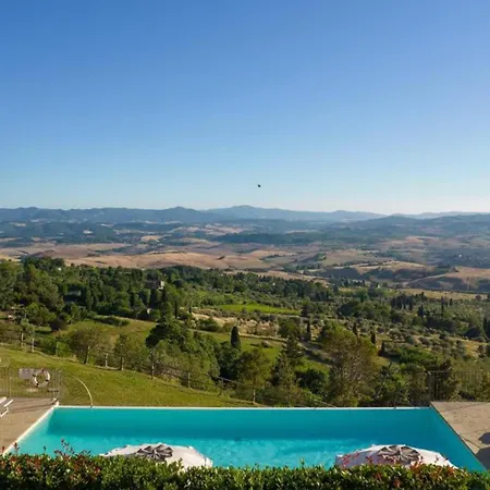 Casale Con Vista Colline Apartment