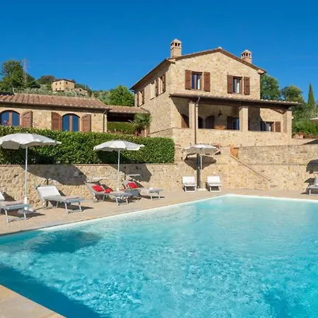 Apartment Casale Con Vista Colline