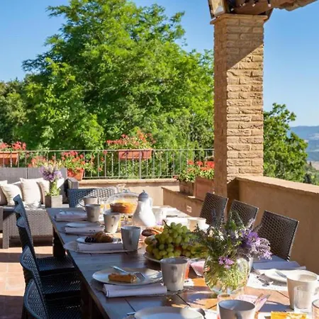 Apartment Casale Con Vista Colline